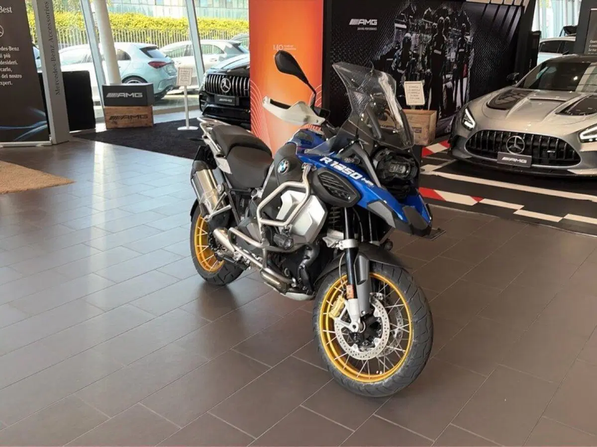 Bmw R 1250 GS Adventure (2019 - 20) (3)