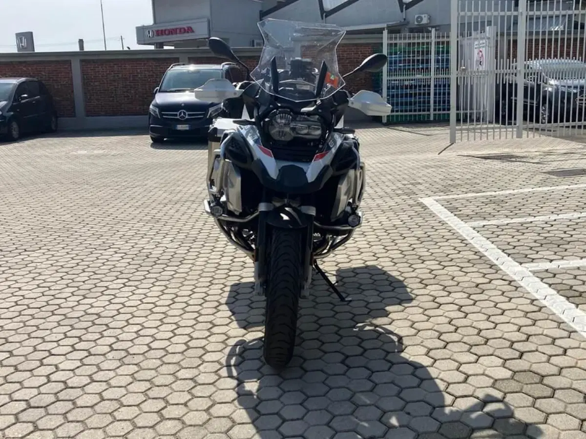 Bmw R 1250 GS Adventure (2021 - 24) (2)