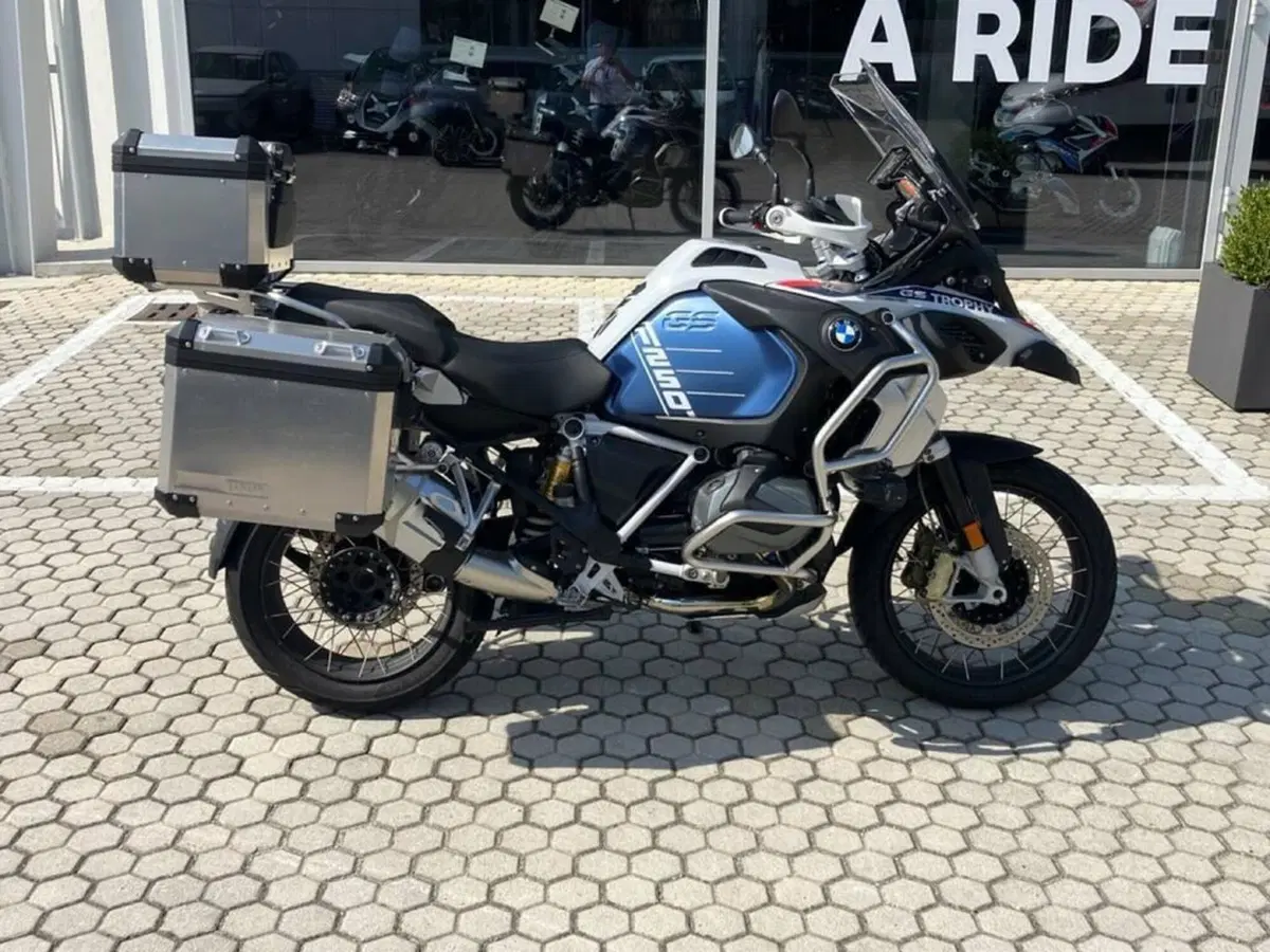 Bmw R 1250 GS Adventure (2021 - 24) (8)