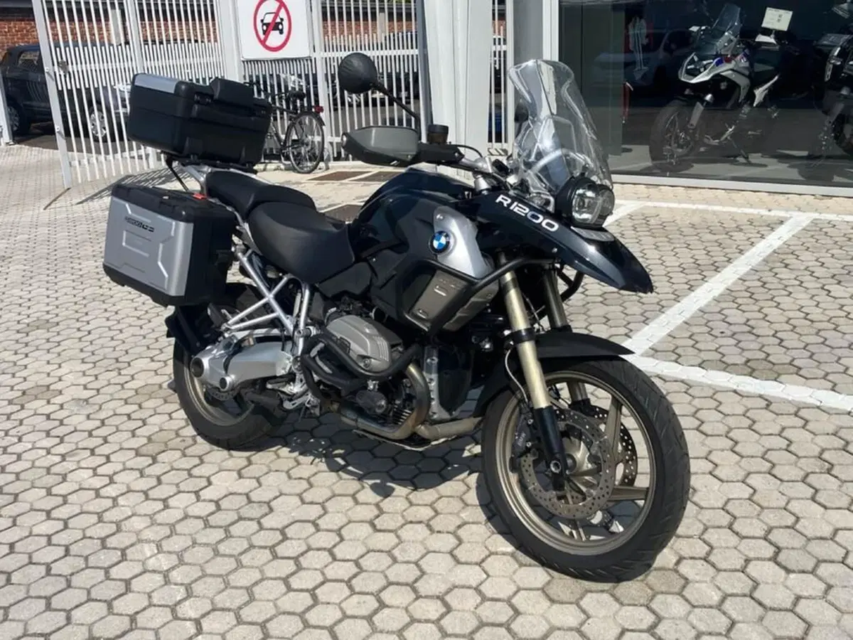 Bmw R 1200 GS (2010 - 12) (3)