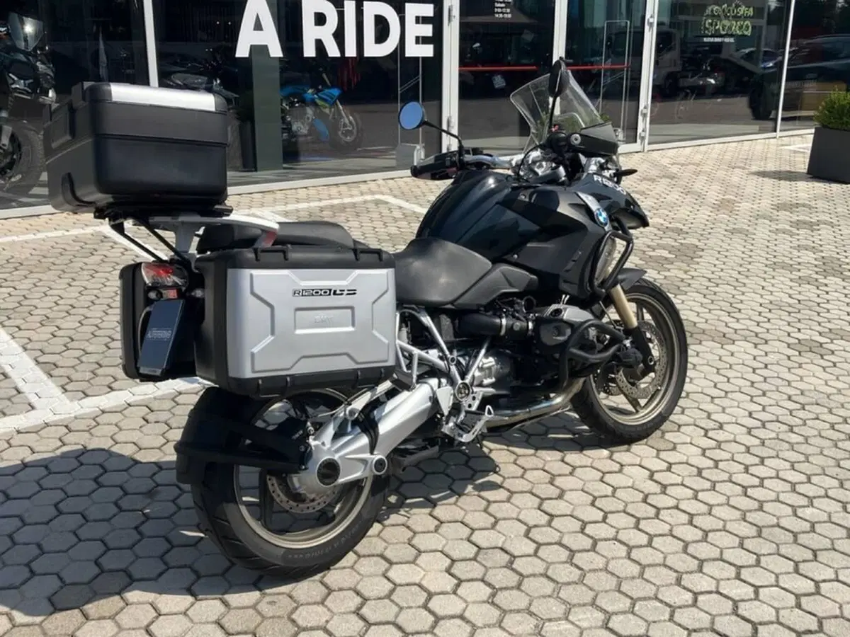 Bmw R 1200 GS (2010 - 12) (7)