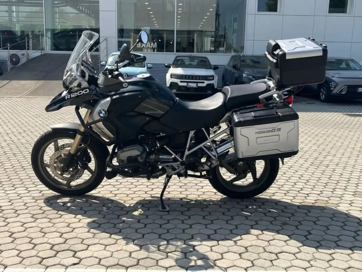 Bmw R 1200 GS (2010 - 12) (4)