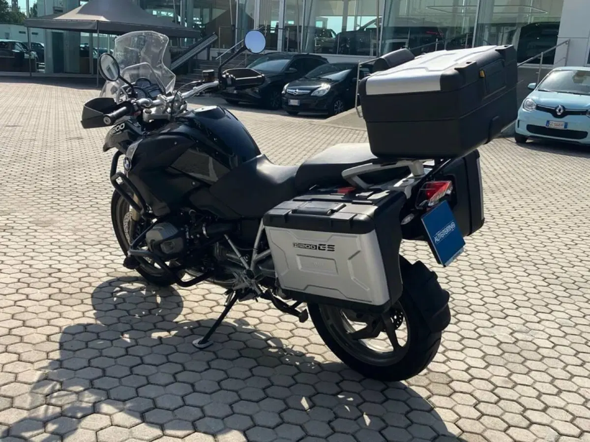 Bmw R 1200 GS (2010 - 12) (5)