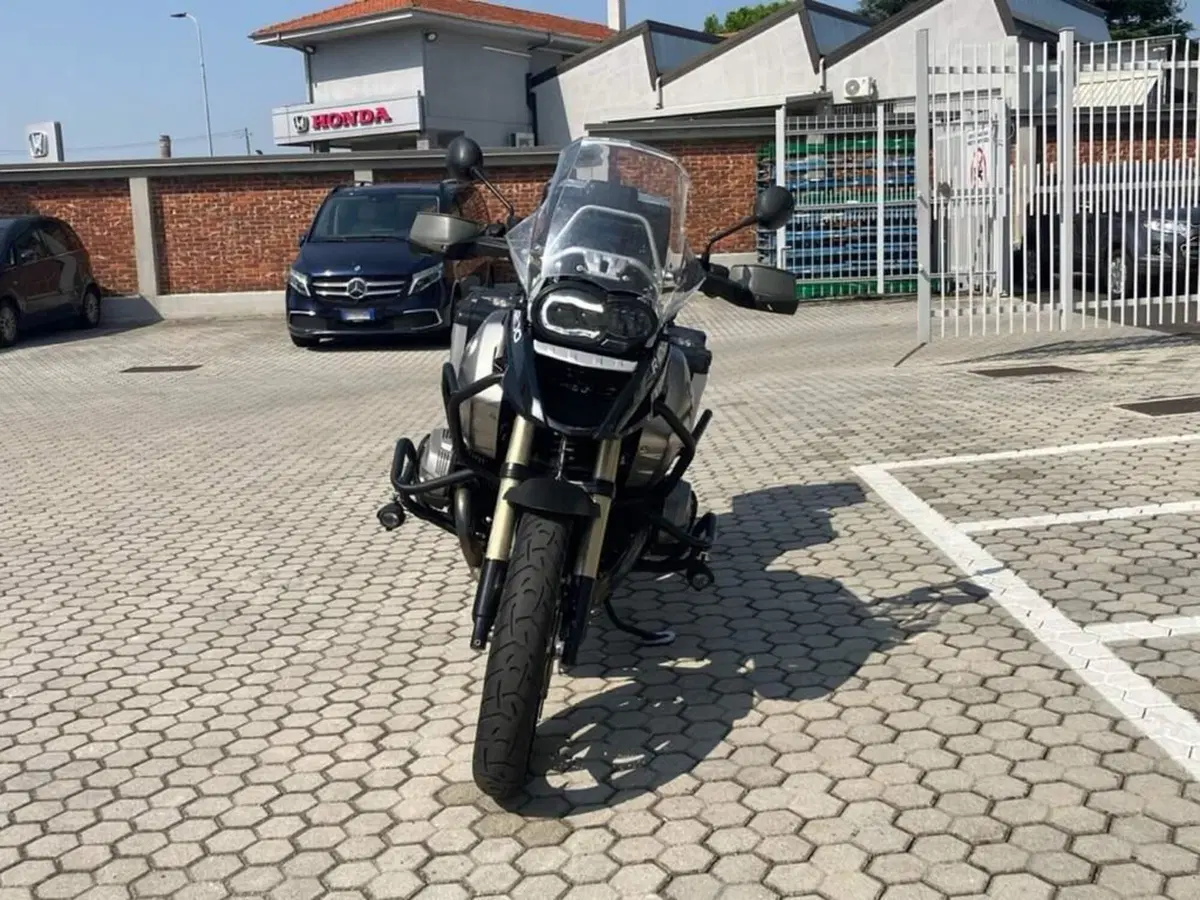 Bmw R 1200 GS (2010 - 12) (2)