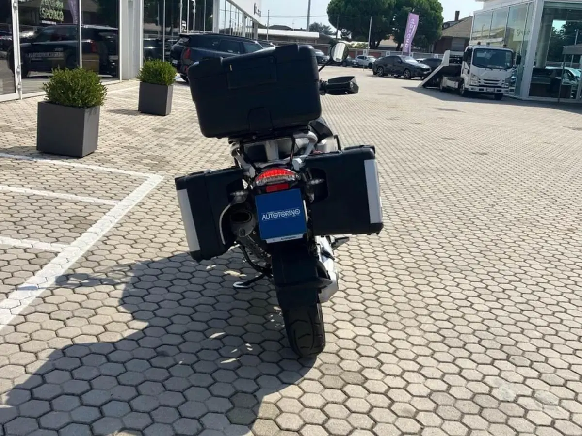 Bmw R 1200 GS (2010 - 12) (6)