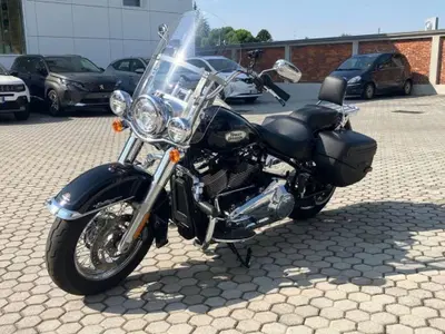 Harley-Davidson 114 Heritage Classic (2018 - 20) - FLHCS usata