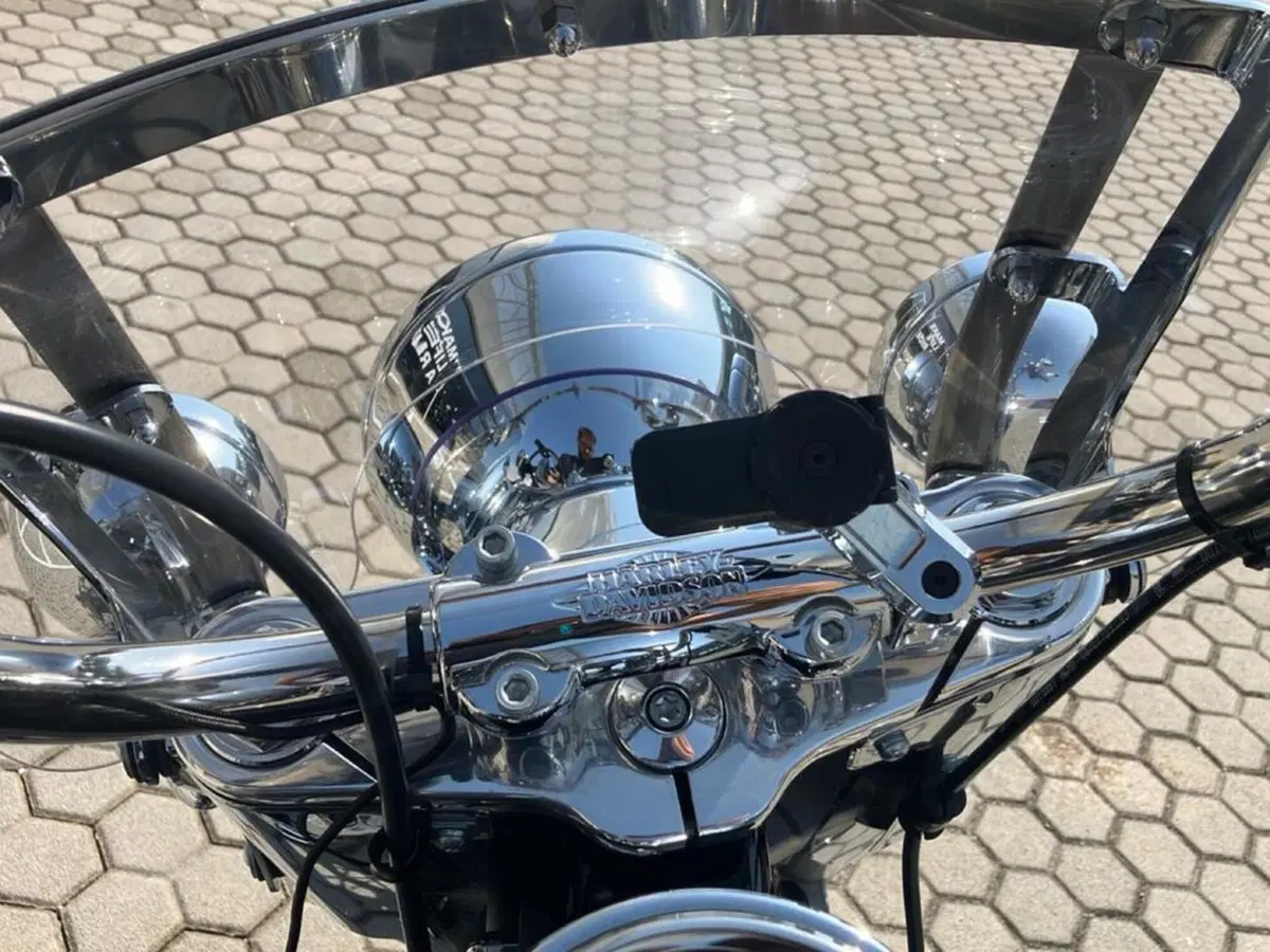 Harley-Davidson 114 Heritage Classic (2018 - 20) - FLHCS (11)