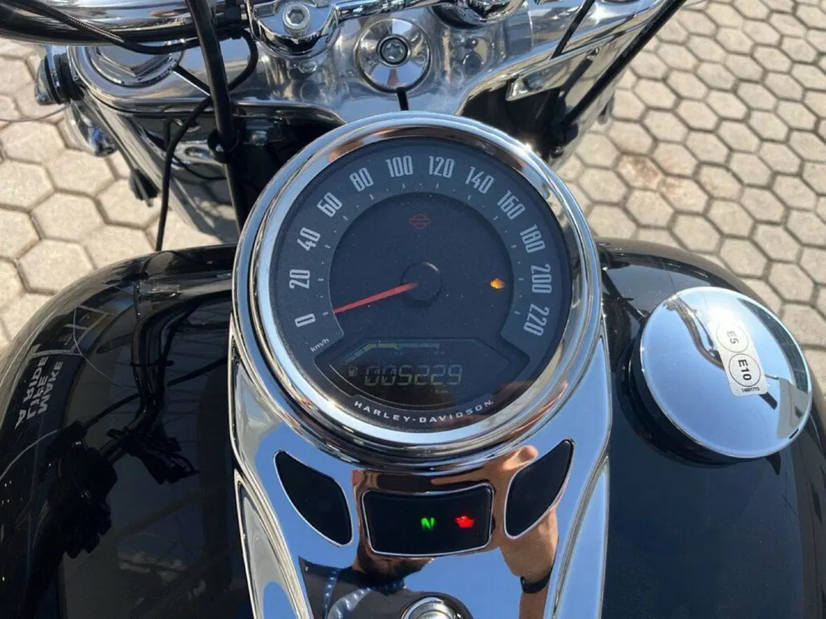 Harley-Davidson 114 Heritage Classic (2018 - 20) - FLHCS (12)