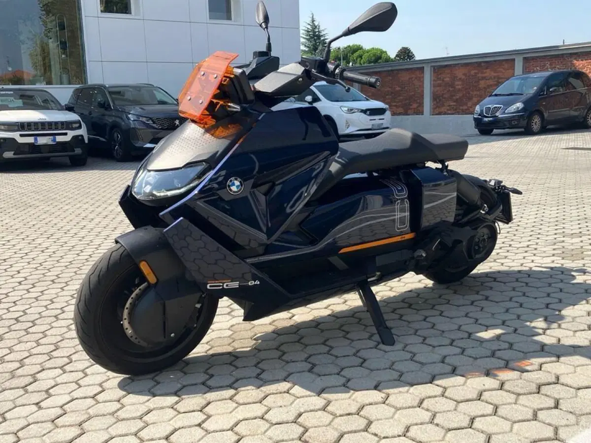 Bmw CE 04 (2021 - 25)