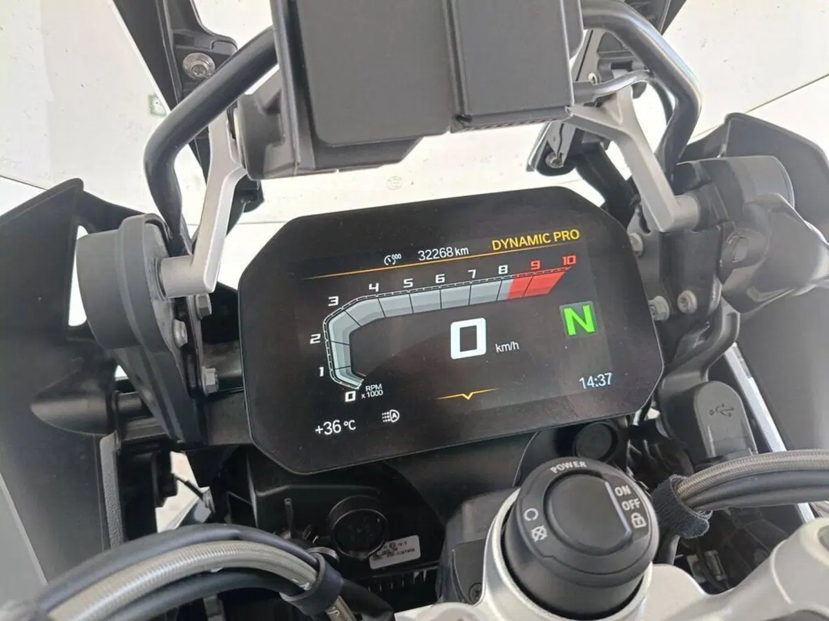 Bmw R 1250 GS (2021 - 24) (8)