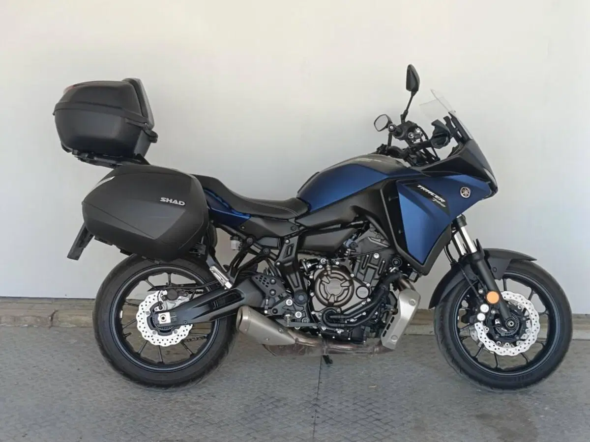 Yamaha Tracer 700 (2020)