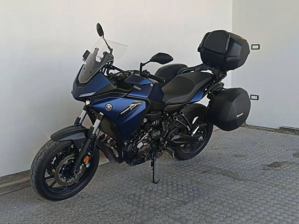 Yamaha Tracer 700 (2020) (3)
