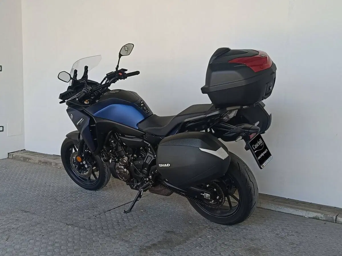 Yamaha Tracer 700 (2020) (2)