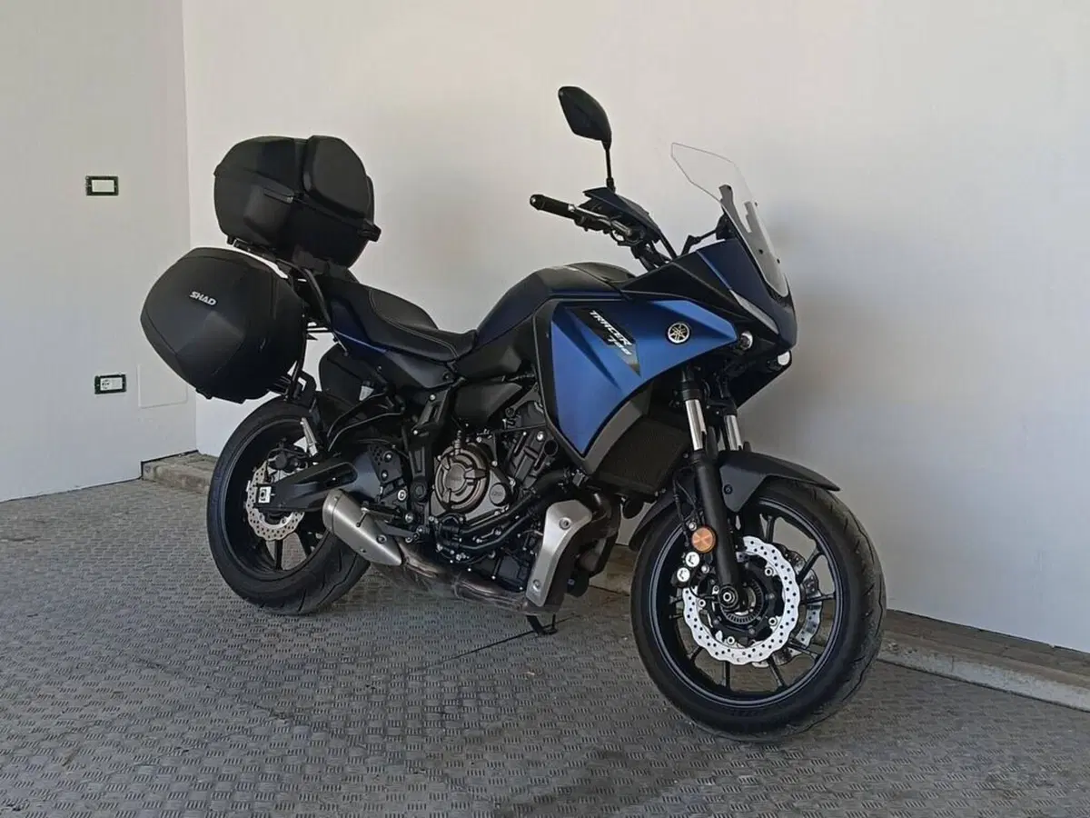 Yamaha Tracer 700 (2020) (4)