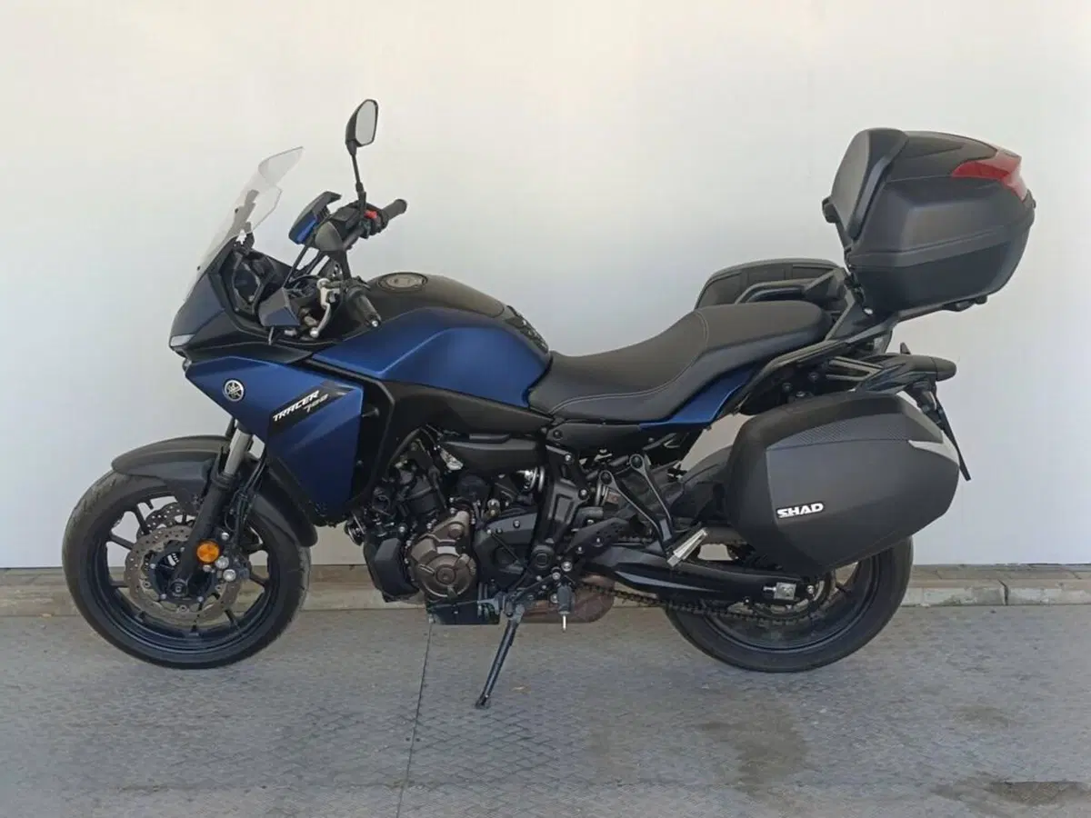 Yamaha Tracer 700 (2020) (5)