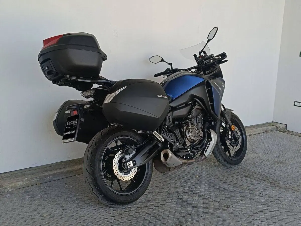 Yamaha Tracer 700 (2020) (6)