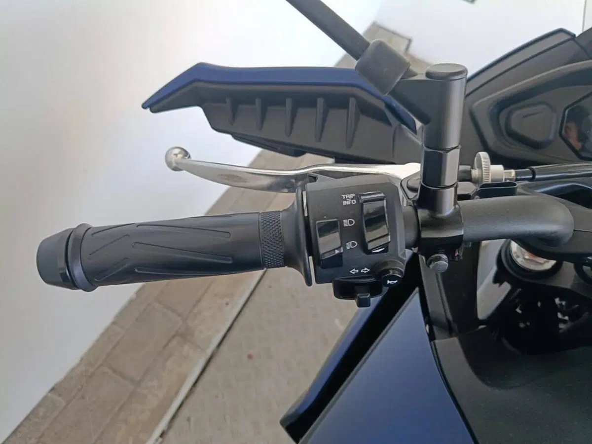Yamaha Tracer 700 (2020) (7)