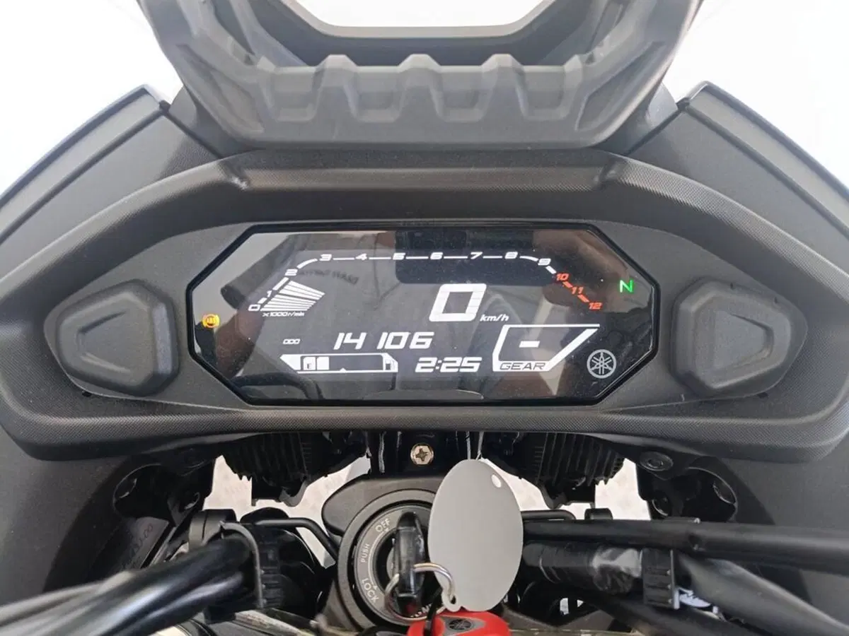 Yamaha Tracer 700 (2020) (8)