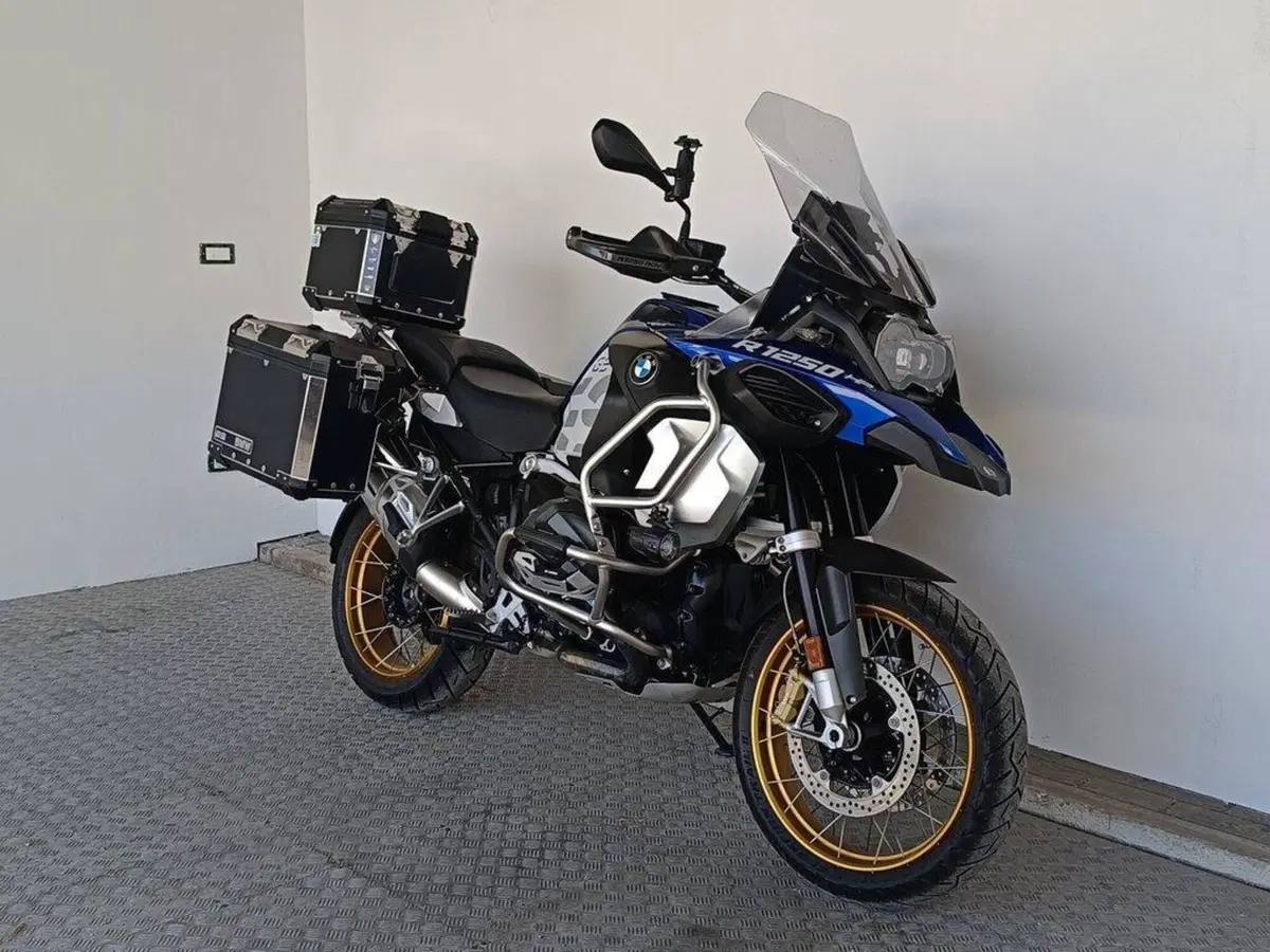 Bmw R 1250 GS Adventure (2019 - 20) (2)