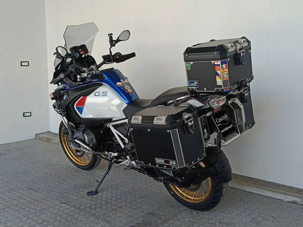 Bmw R 1250 GS Adventure (2019 - 20) (5)