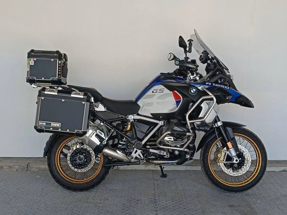 Bmw R 1250 GS Adventure (2019 - 20)