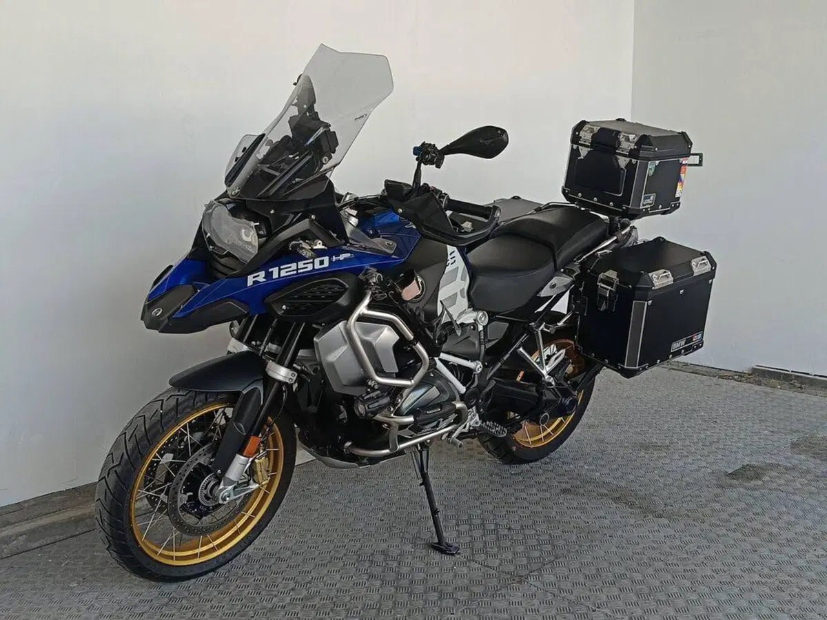 Bmw R 1250 GS Adventure (2019 - 20) (4)