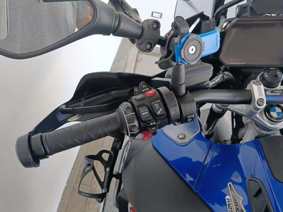 Bmw R 1250 GS Adventure (2019 - 20) (7)