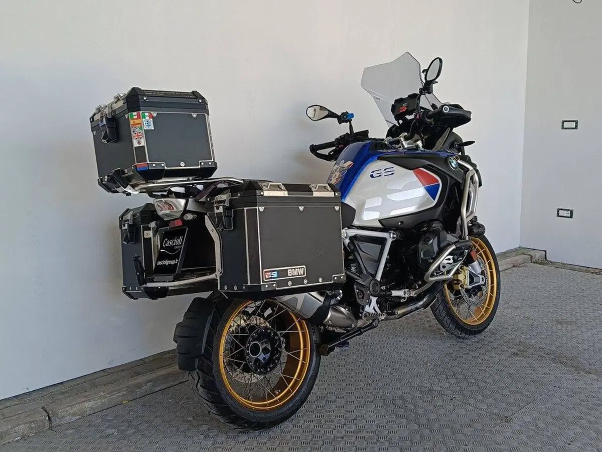 Bmw R 1250 GS Adventure (2019 - 20) (6)