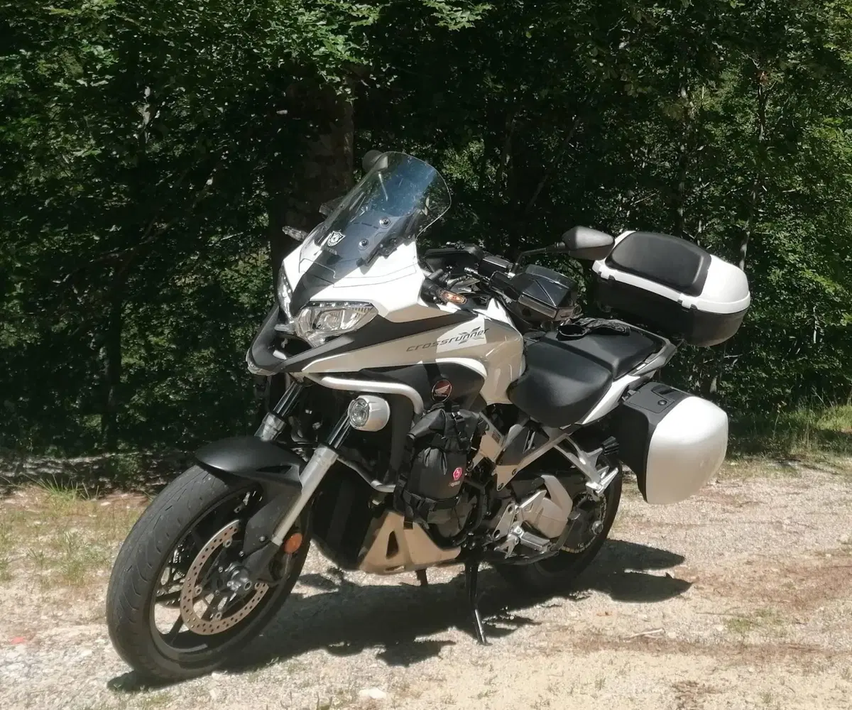 Honda Crossrunner Travel Edition ABS (2015 - 18)