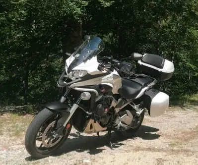 Honda Crossrunner Travel Edition ABS (2015 - 18) usata