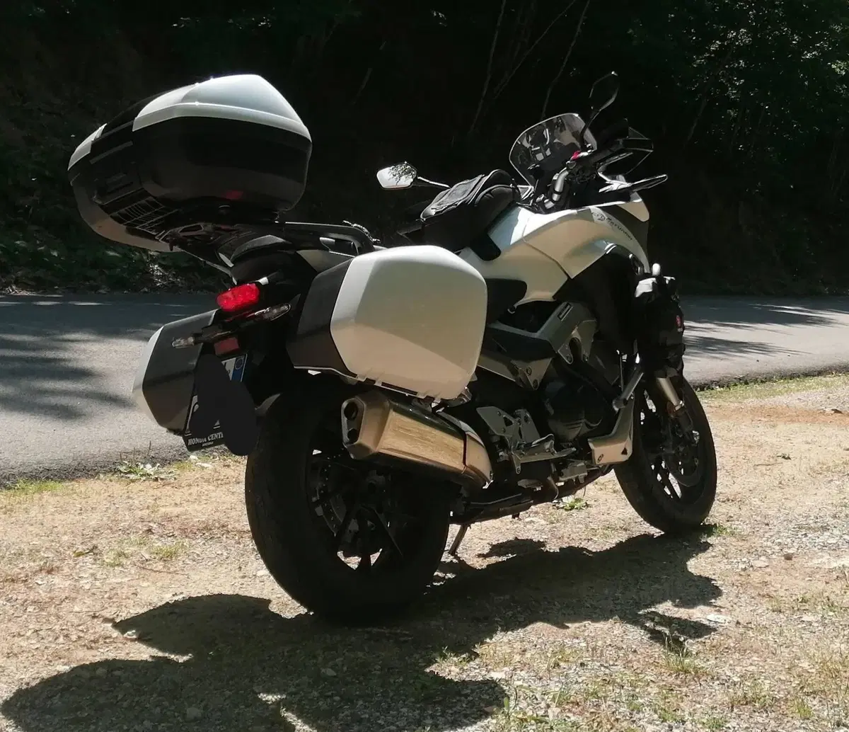 Honda Crossrunner Travel Edition ABS (2015 - 18) (3)