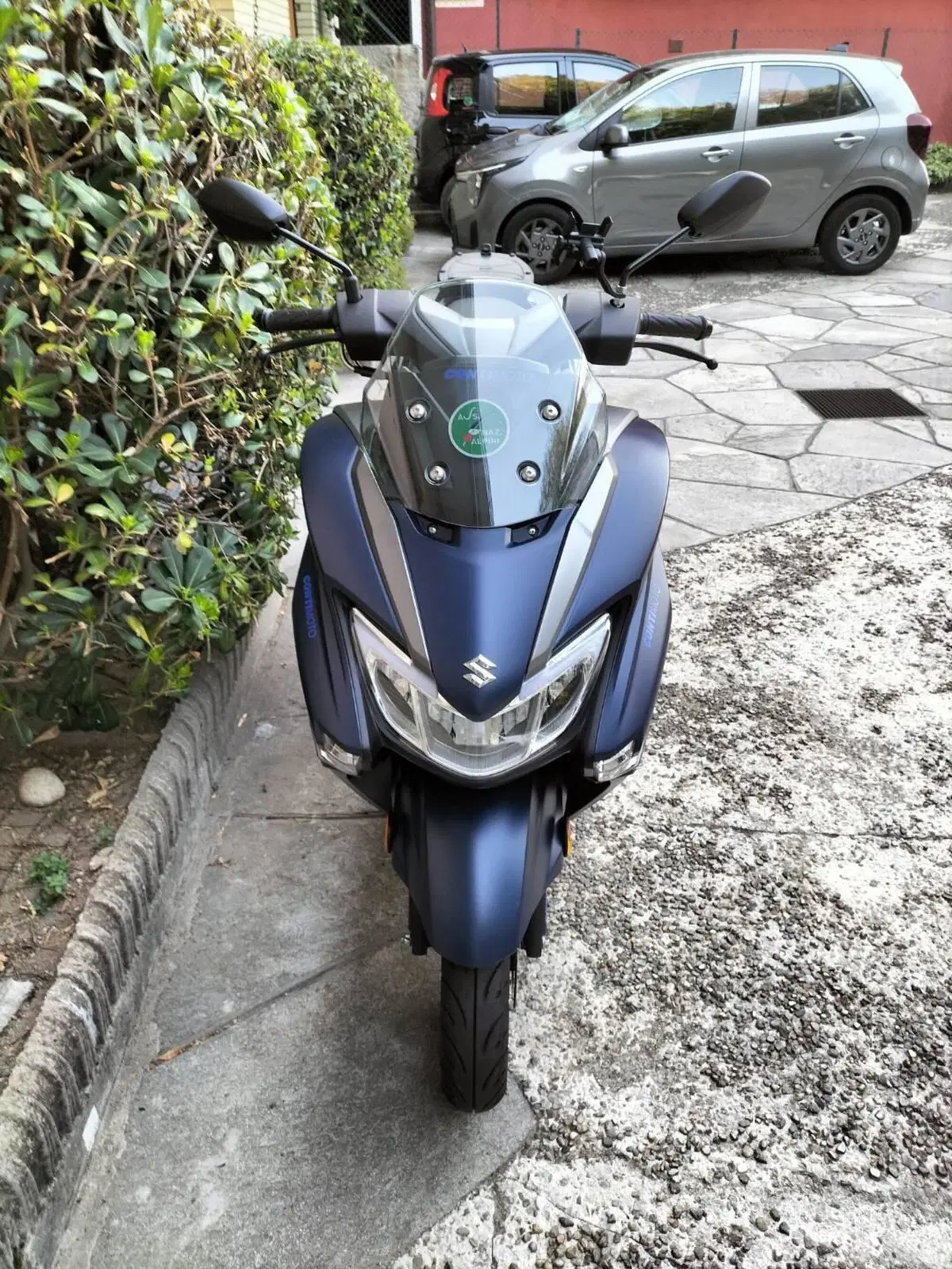 Suzuki Burgman Street 125 Executive Comfort (2025 - 26) (2)
