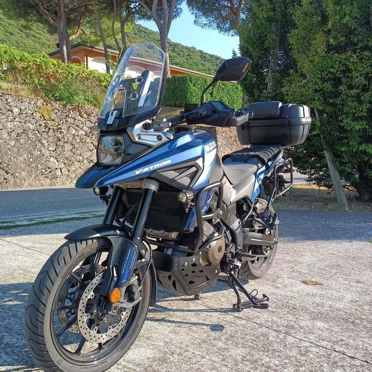 Suzuki V-Strom 1050SE (2023 - 24)