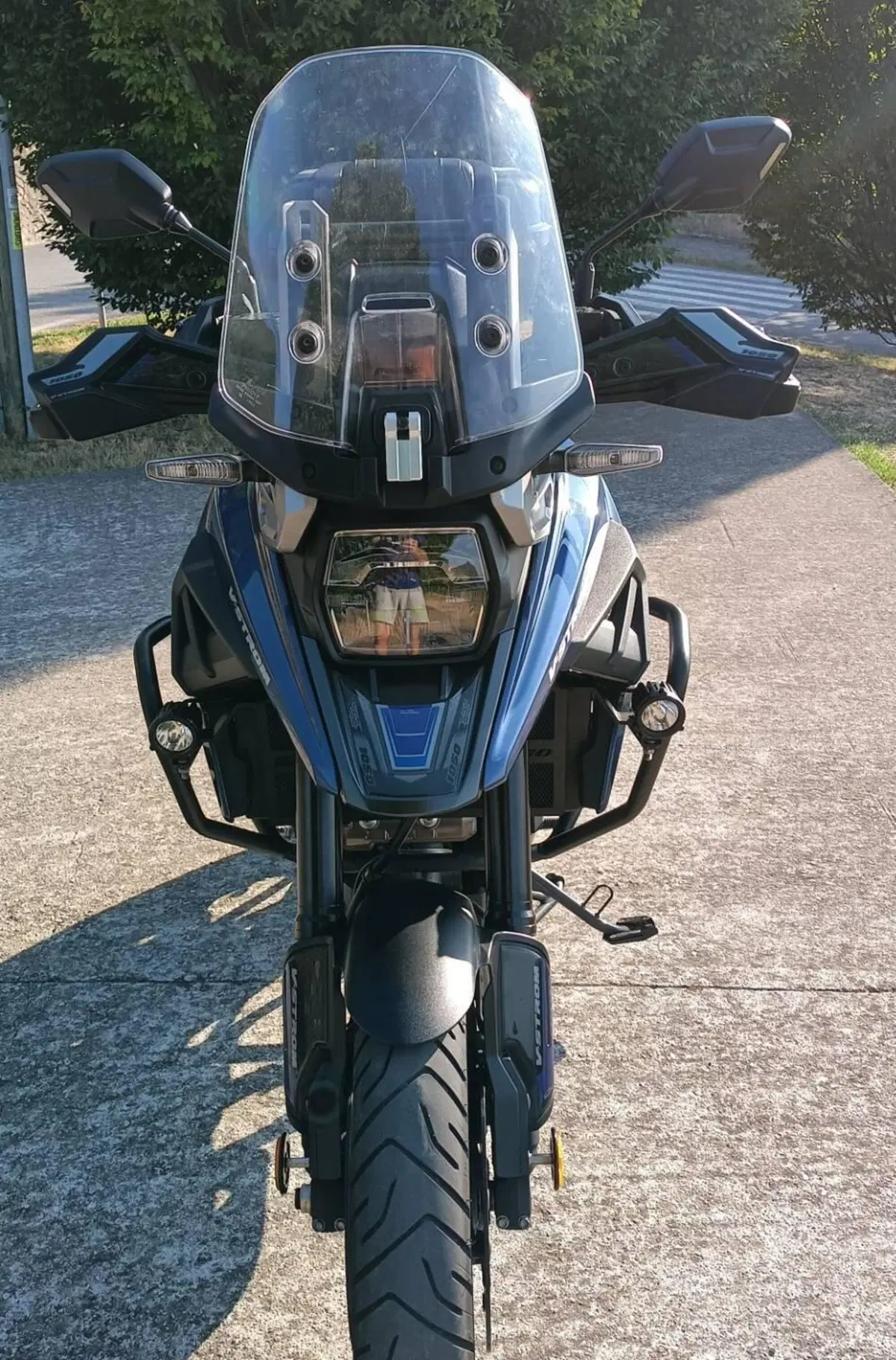 Suzuki V-Strom 1050SE (2023 - 24) (2)