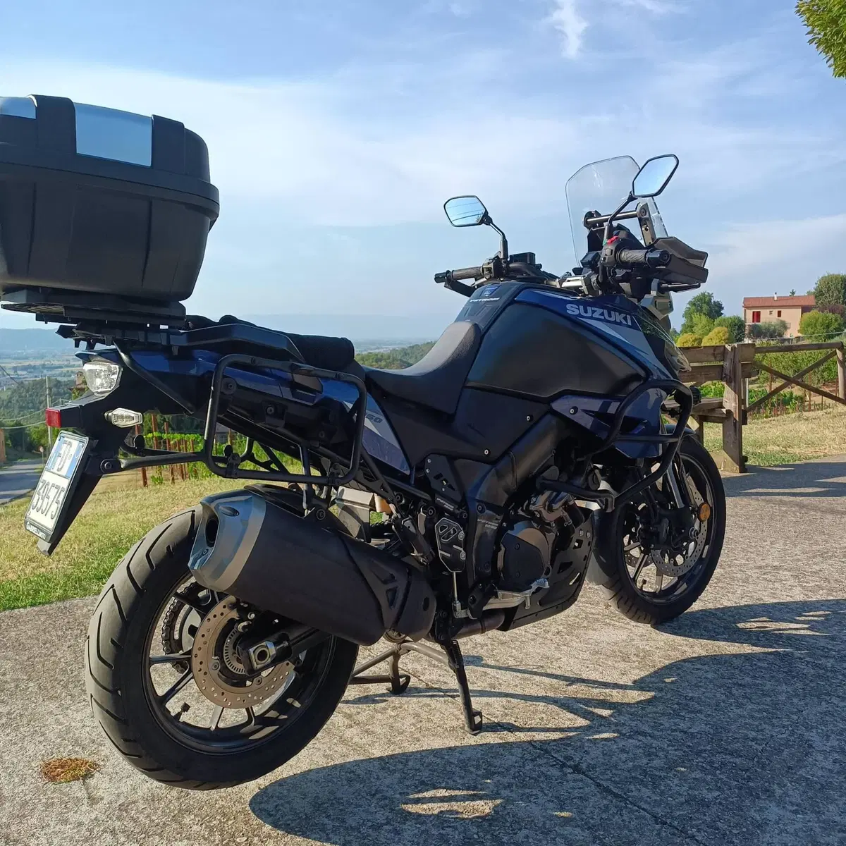 Suzuki V-Strom 1050SE (2023 - 24) (3)