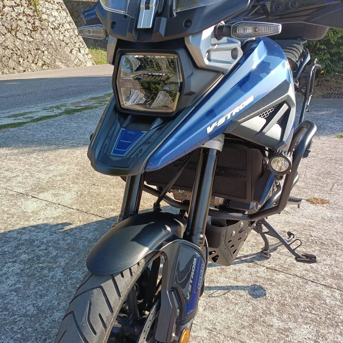 Suzuki V-Strom 1050SE (2023 - 24) (5)