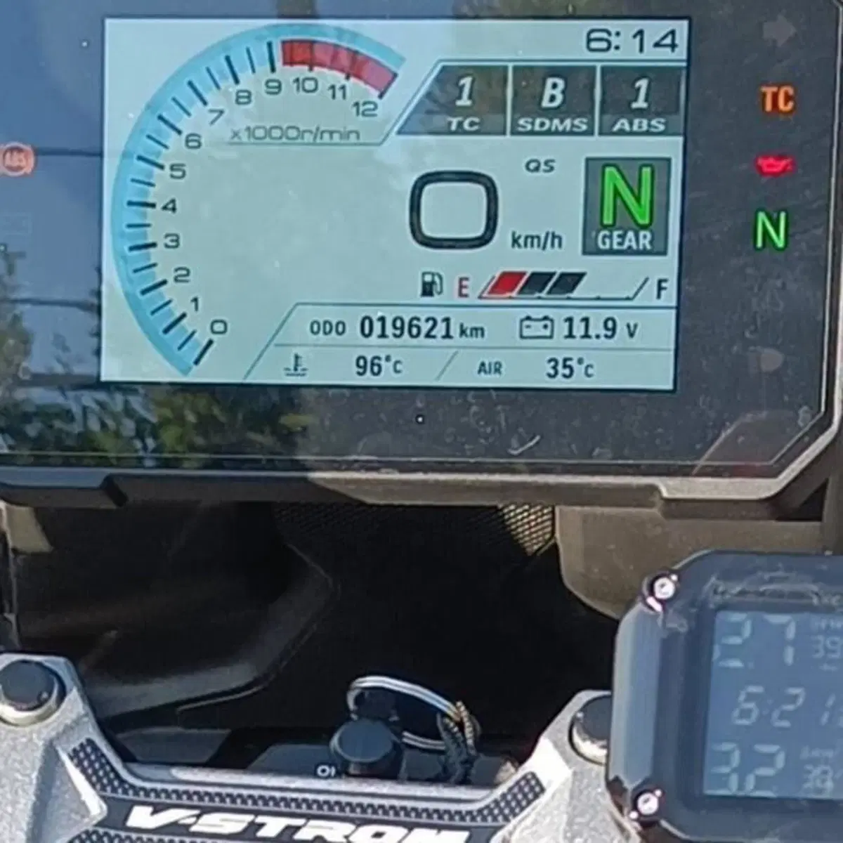 Suzuki V-Strom 1050SE (2023 - 24) (8)
