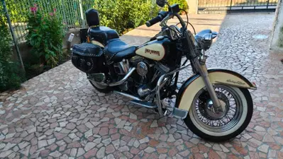 Harley-Davidson 1340 Heritage Classic (1984 - 98) - FLSTC usata