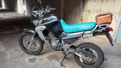 Yamaha XTZ 660 T&eacute;ner&eacute; (1991 - 98) usata