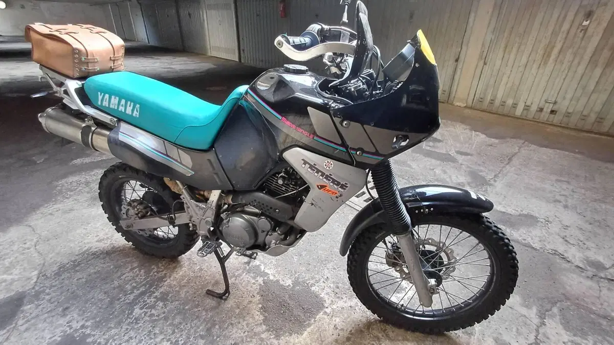 Yamaha XTZ 660 Téneré (1991 - 98) (3)