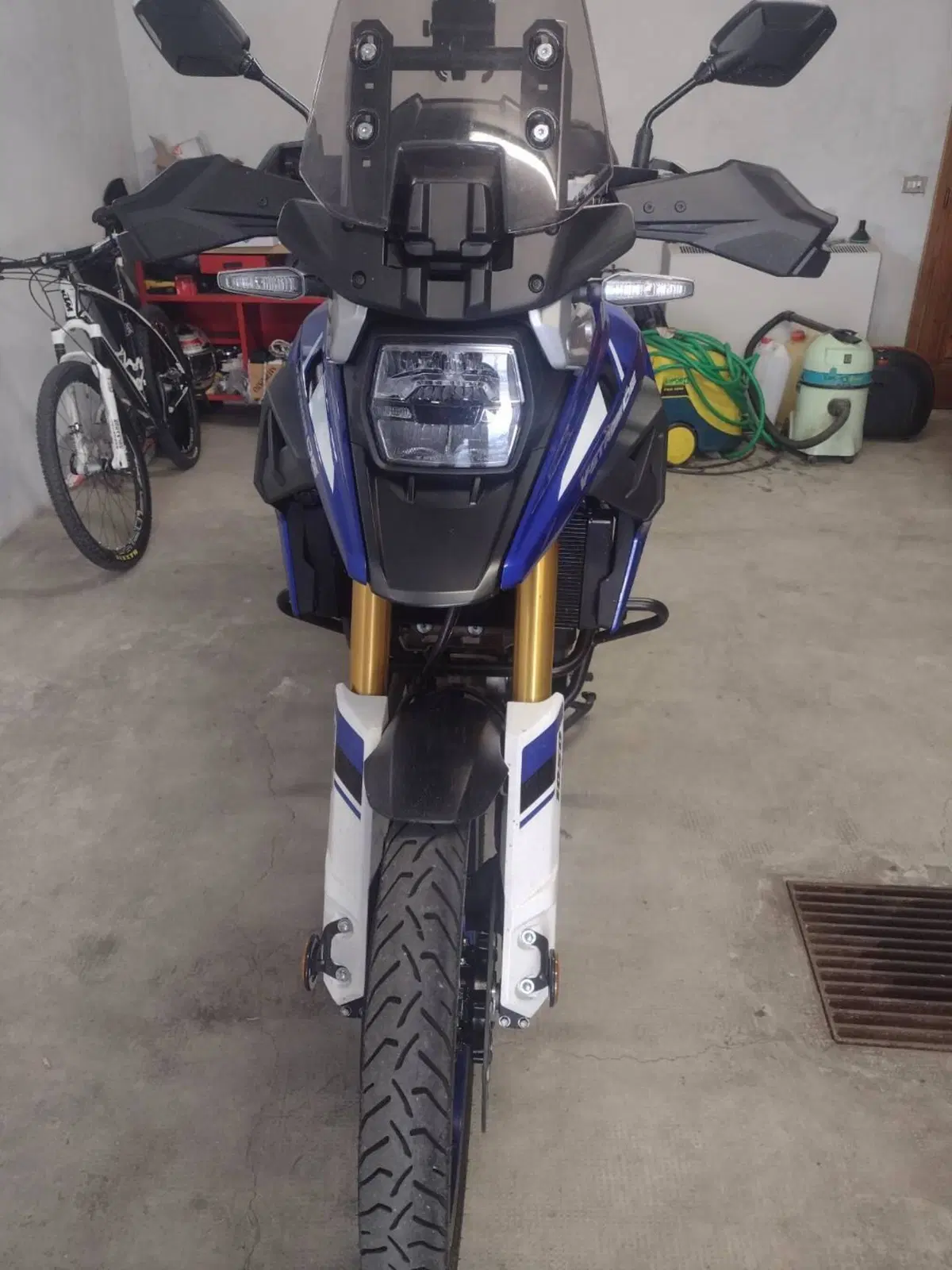 Suzuki V-Strom 1050DE (2023 - 24) (4)
