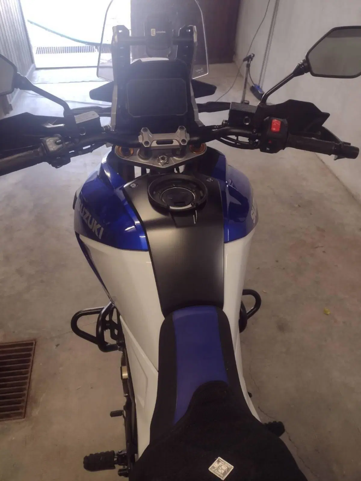 Suzuki V-Strom 1050DE (2023 - 24) (6)