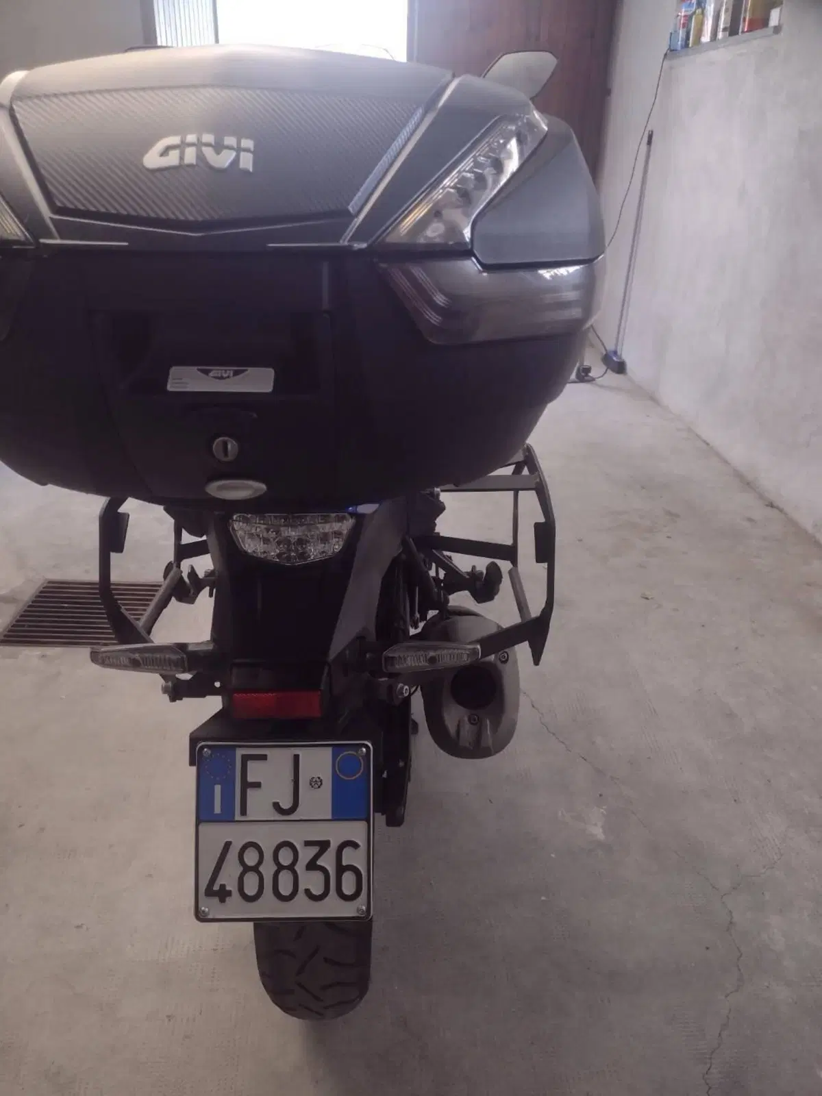 Suzuki V-Strom 1050DE (2023 - 24) (7)