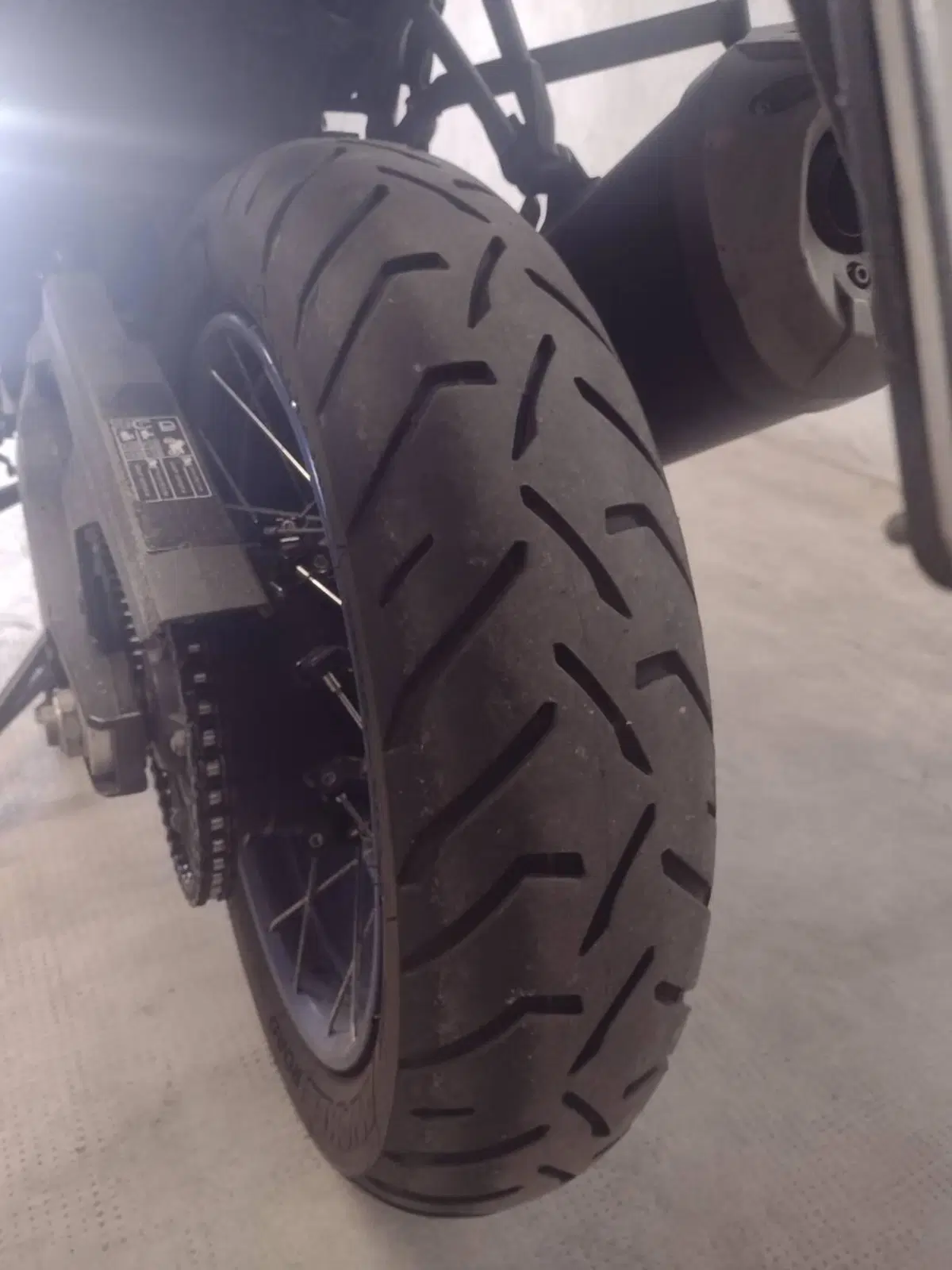 Suzuki V-Strom 1050DE (2023 - 24) (8)