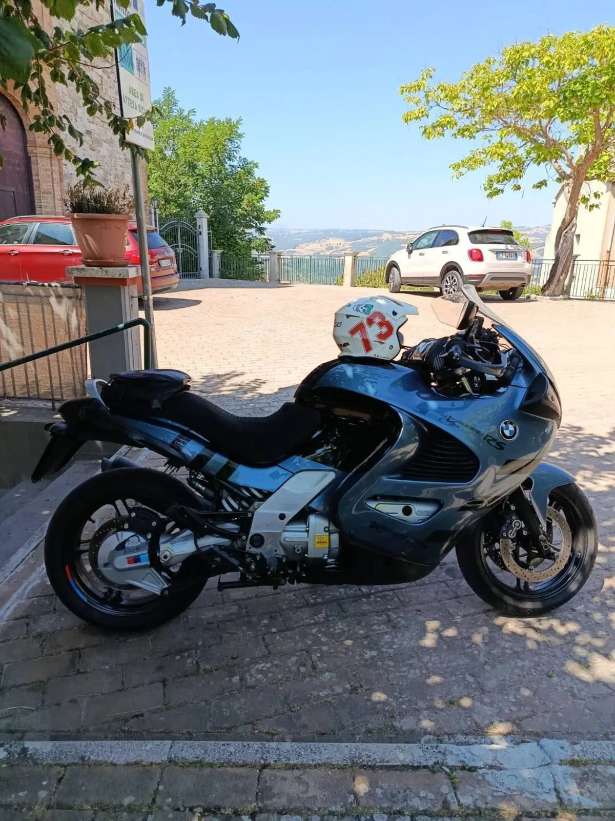 Bmw K1200rs