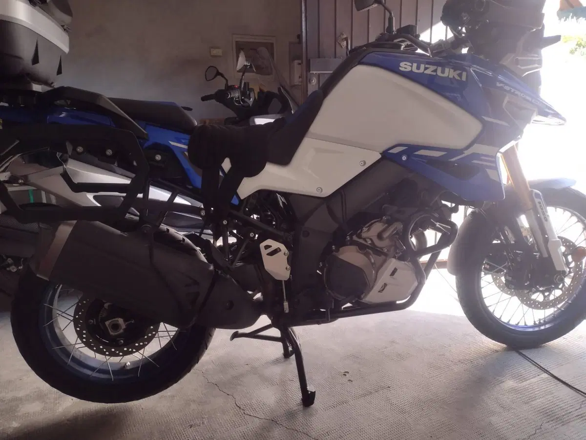Suzuki V-Strom 1050DE (2023 - 24) (11)