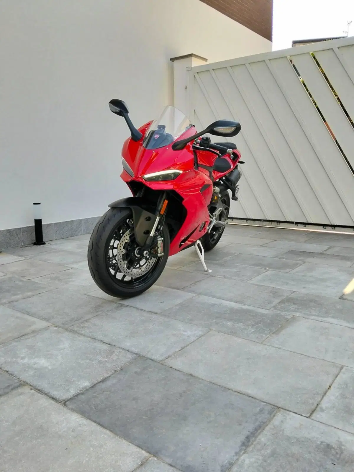 Ducati Panigale V2 (2025 - 26)