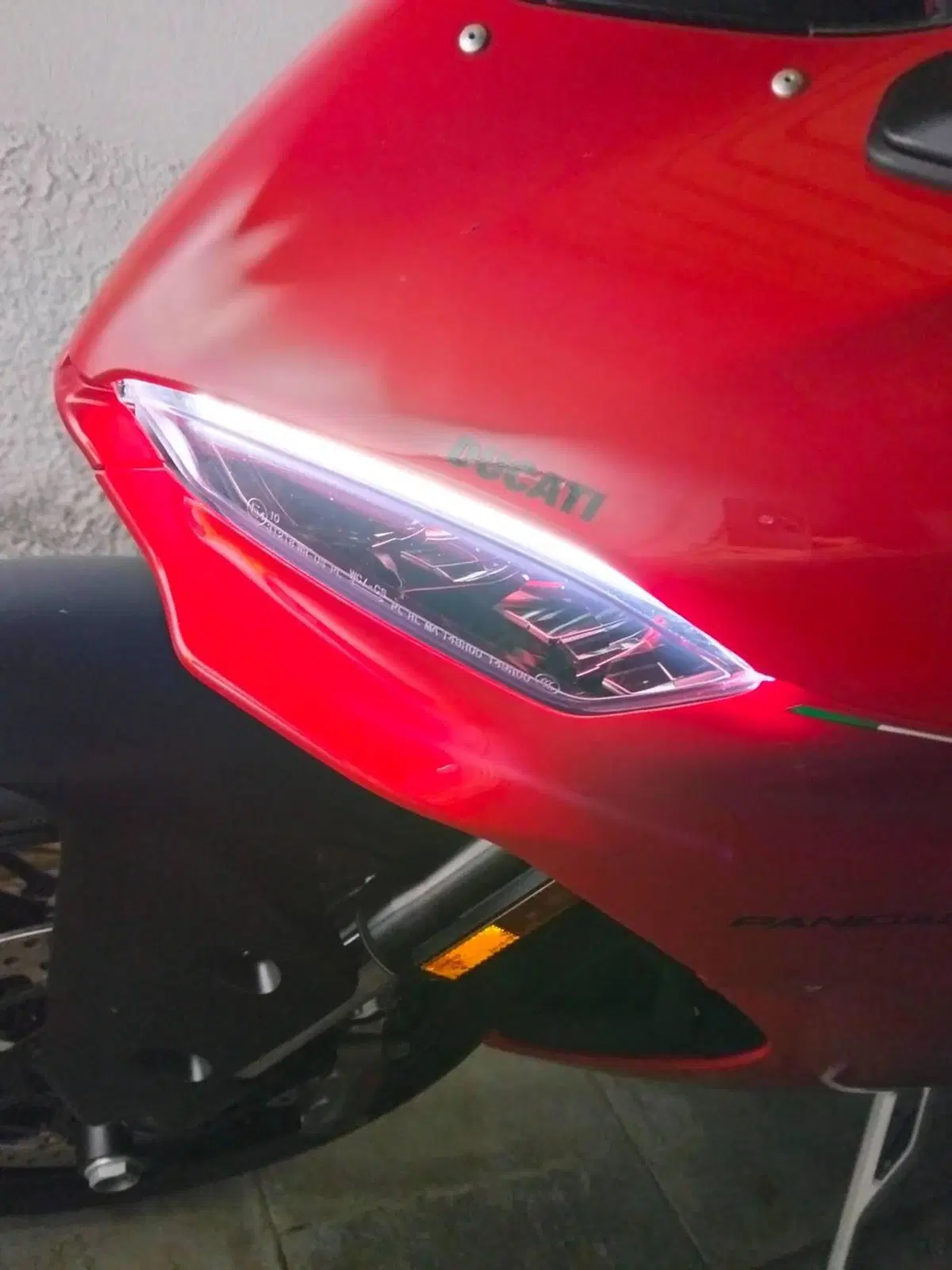 Ducati Panigale V2 (2025 - 26) (7)