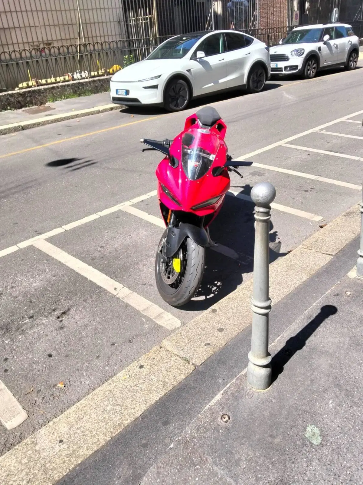 Ducati Panigale V2 (2025 - 26) (9)