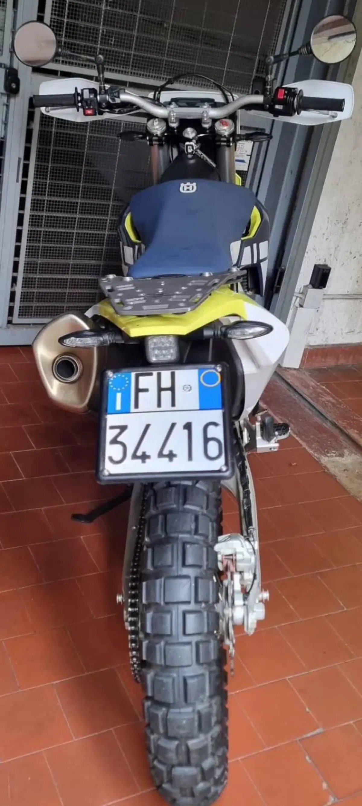 Husqvarna 701 Enduro (2023 - 25) (5)